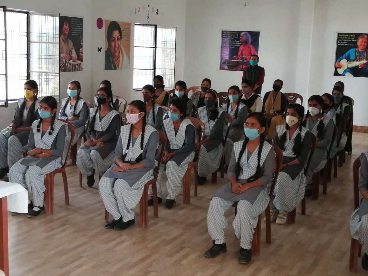 Women Empowerment by CO, Mission Shakti